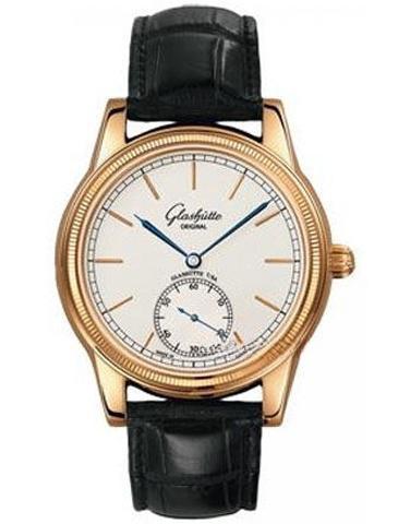 GLASHÜTTE ORIGINAL 100-11-01-01-04 參議員