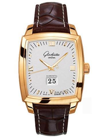 GLASHÜTTE ORIGINAL 22-02-51-51-05 參議員