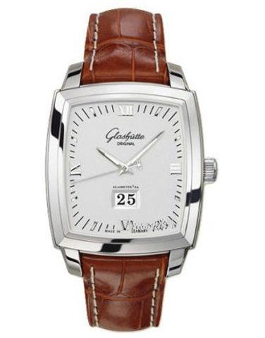 GLASHÜTTE ORIGINAL 22-02-53-52-04 參議員