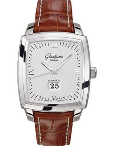 GLASHÜTTE ORIGINAL 22-02-53-52-05 參議員