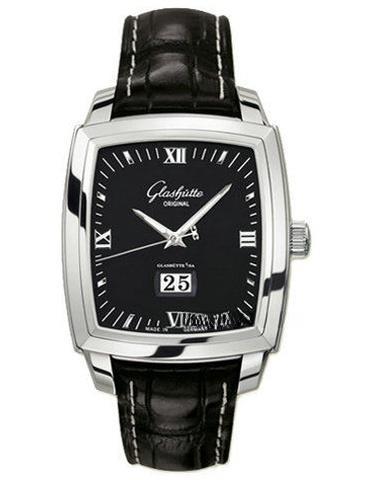 GLASHÜTTE ORIGINAL 22-02-54-52-04 參議員