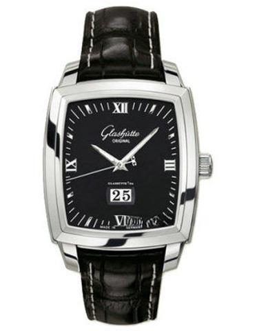 GLASHÜTTE ORIGINAL 22-02-54-52-05 參議員