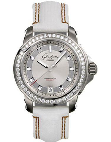 GLASHÜTTE ORIGINAL 39-21-03-22-04 參議員