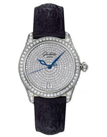 GLASHÜTTE ORIGINAL 39-22-30-32-04 參議員