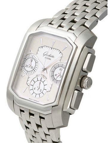 GLASHÜTTE ORIGINAL 39-31-06-04-14 參議員