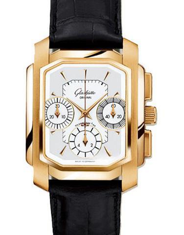 GLASHÜTTE ORIGINAL 39-31-09-05-04 參議員
