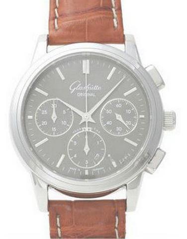 GLASHÜTTE ORIGINAL 39-31-14-23-04 參議員