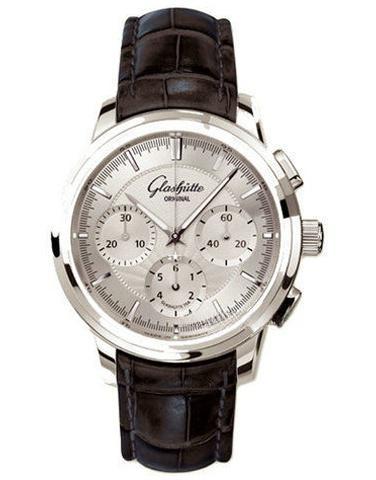 GLASHÜTTE ORIGINAL 39-31-33-42-04 參議員