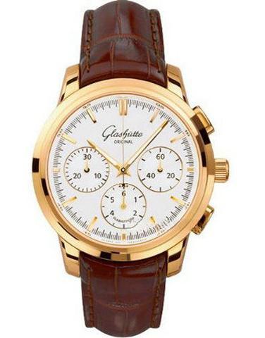 GLASHÜTTE ORIGINAL 39-31-41-41-04 參議員