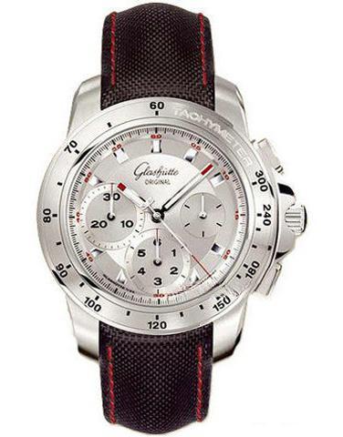 GLASHÜTTE ORIGINAL 39-31-44-04-03 參議員