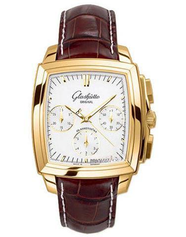 GLASHÜTTE ORIGINAL 39-31-51-51-04 參議員