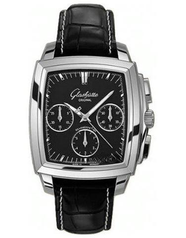 GLASHÜTTE ORIGINAL 39-31-54-52-04 參議員
