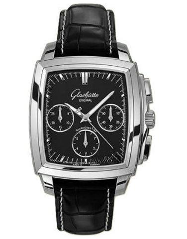 GLASHÜTTE ORIGINAL 39-31-54-52-05 參議員