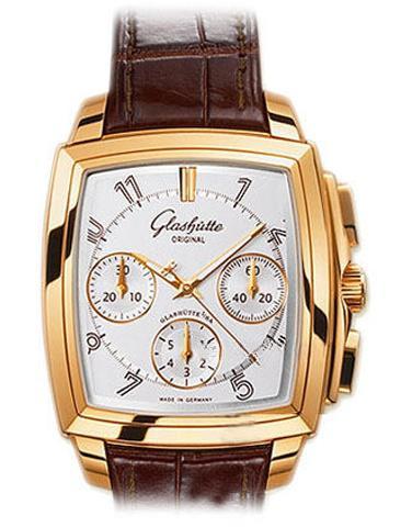 GLASHÜTTE ORIGINAL 39-31-55-51-05 參議員