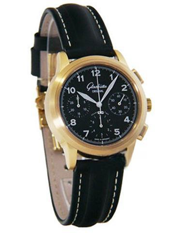 GLASHÜTTE ORIGINAL 39-32-13-26-04 參議員