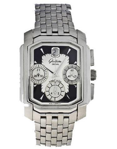GLASHÜTTE ORIGINAL 39-32-17-04-04 參議員