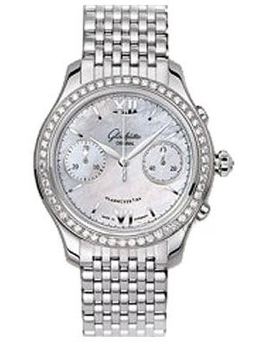 GLASHÜTTE ORIGINAL 39-34-12-12-34 參議員