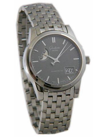 GLASHÜTTE ORIGINAL 39-41-14-22-14 參議員