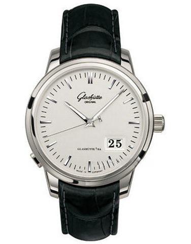 GLASHÜTTE ORIGINAL 39-42-04-22-04 參議員
