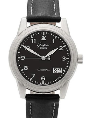 GLASHÜTTE ORIGINAL 39-42-07-12-04 參議員