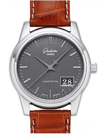 GLASHÜTTE ORIGINAL 39-42-14-24-04 參議員