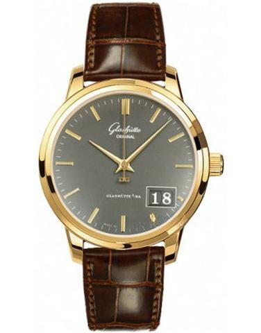 GLASHÜTTE ORIGINAL 39-42-15-23-04 參議員
