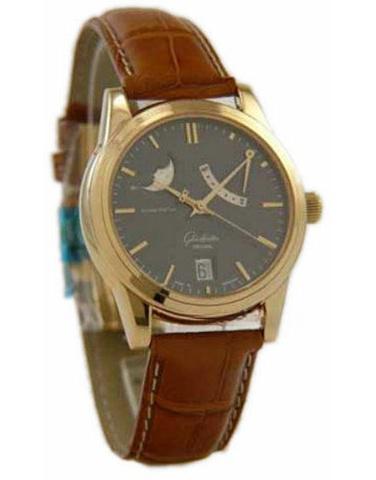 GLASHÜTTE ORIGINAL 39-44-15-21-04 參議員