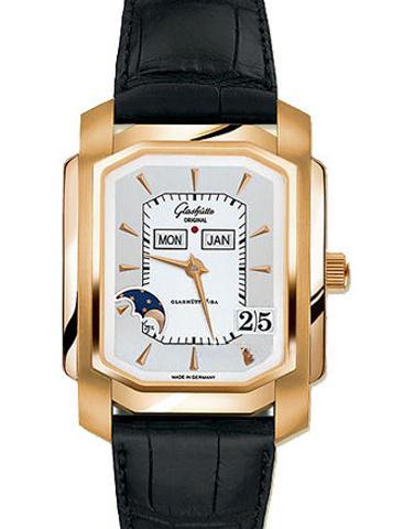 GLASHÜTTE ORIGINAL 39-51-01-01-04 參議員