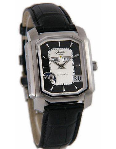GLASHÜTTE ORIGINAL 39-51-03-02-04 參議員