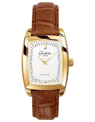 GLASHÜTTE ORIGINAL 39-52-51-51-04 參議員