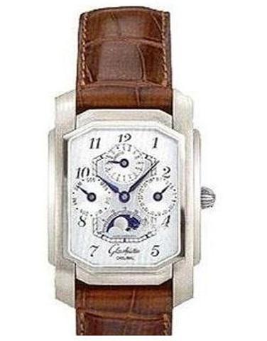 GLASHÜTTE ORIGINAL 42-01-01-01-04 參議員