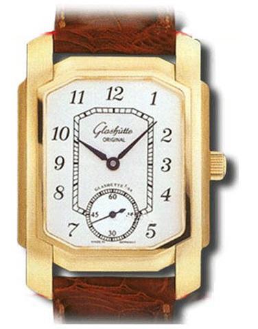 GLASHÜTTE ORIGINAL 42-05-01-02-04 參議員