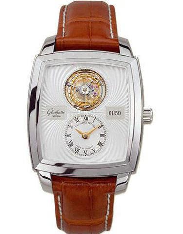 GLASHÜTTE ORIGINAL 43-01-12-12-04 參議員