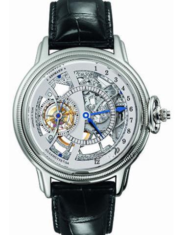 GLASHÜTTE ORIGINAL 46-12-04-06-04 參議員