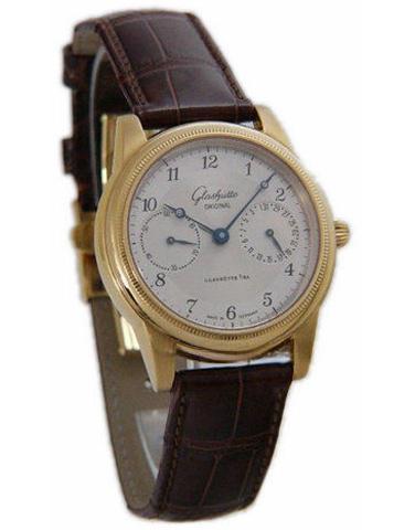 GLASHÜTTE ORIGINAL 49-04-03-02-04 參議員