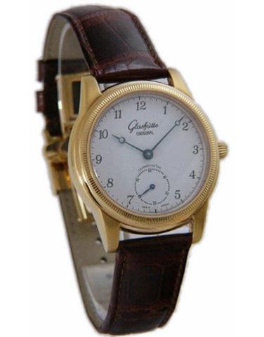GLASHÜTTE ORIGINAL 49-05-04-02-04 參議員
