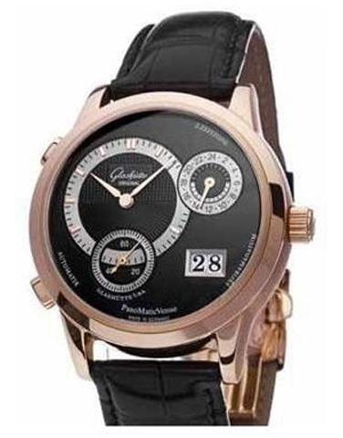 GLASHÜTTE ORIGINAL 90-04-20-05-04 參議員