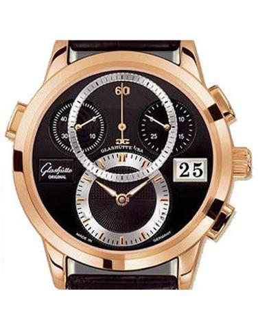GLASHÜTTE ORIGINAL 95-01-20-05-04 參議員