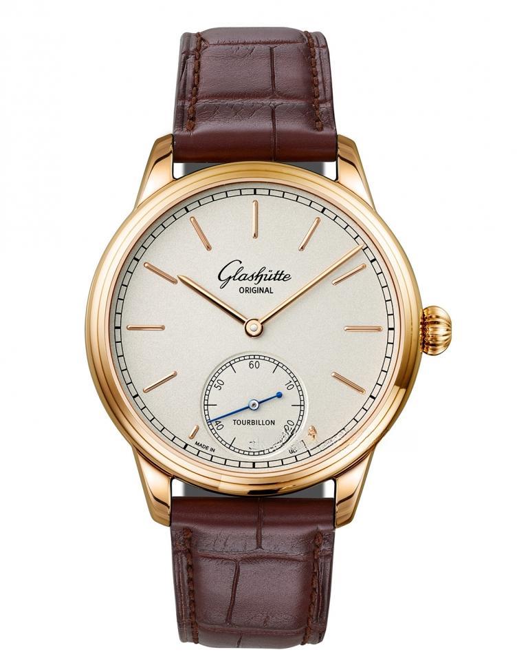 GLASHÜTTE ORIGINAL 1-54-01-01-01-01 參議員