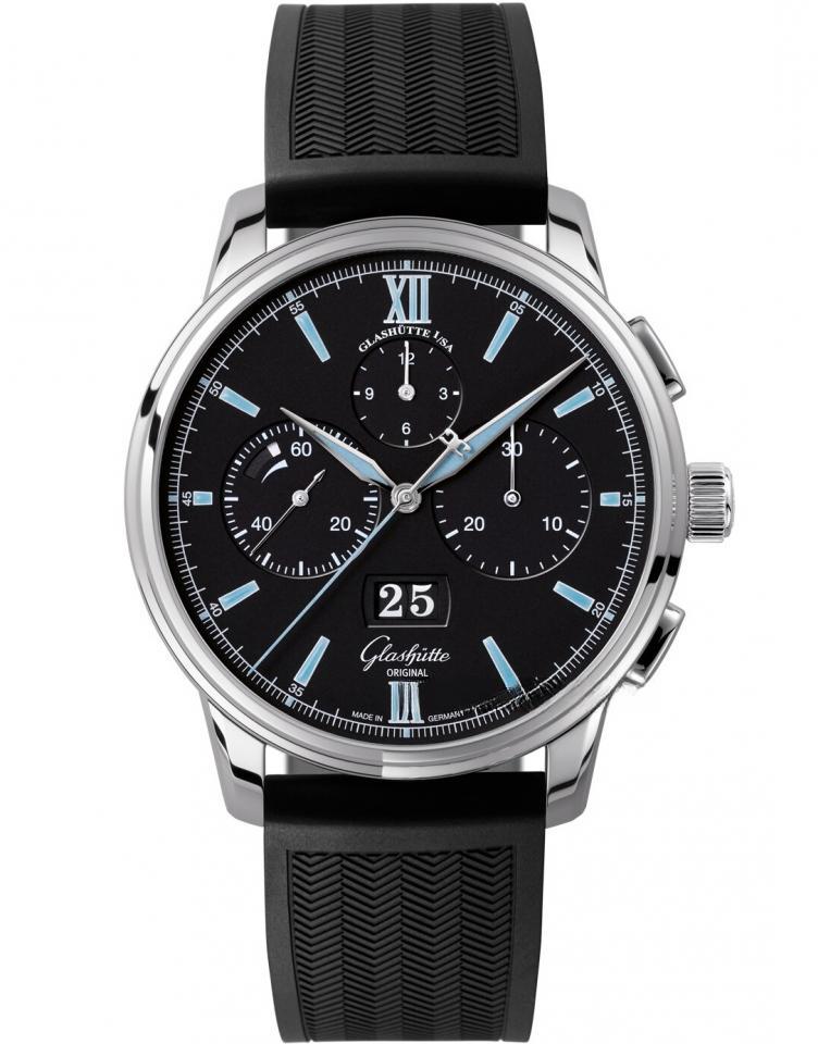 GLASHÜTTE ORIGINAL 1-37-01-03-02-33 參議員