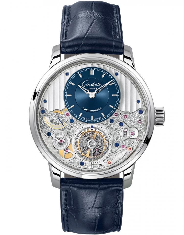 GLASHÜTTE ORIGINAL 1-58-05-01-03-30 參議員