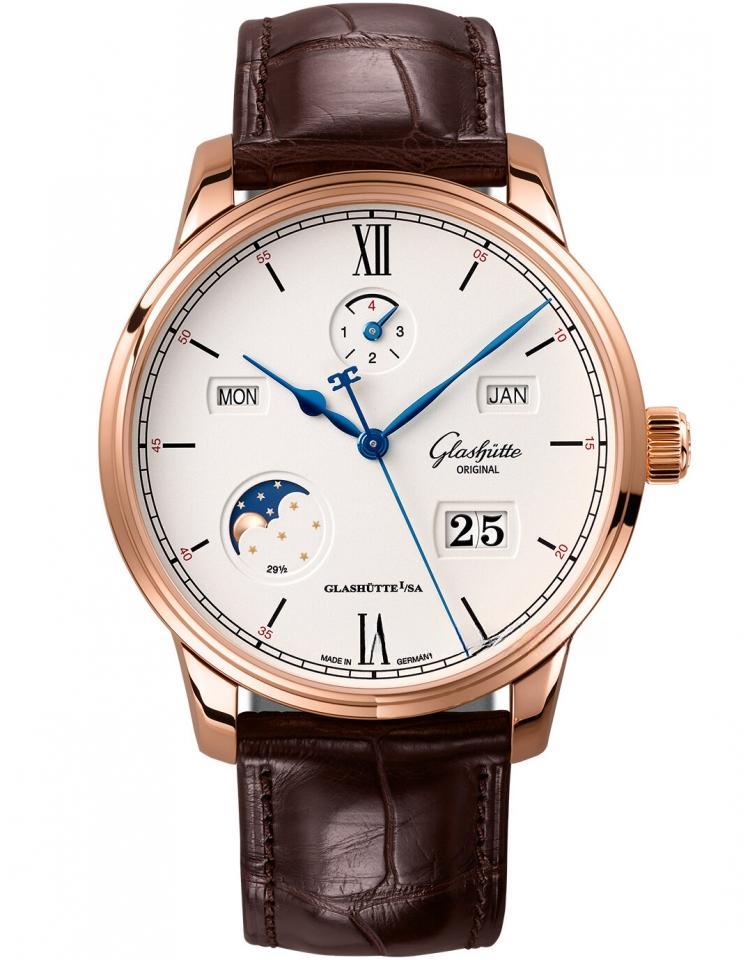 GLASHÜTTE ORIGINAL 1-36-02-02-05-61 參議員