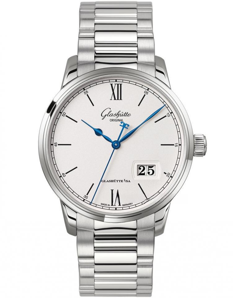 GLASHÜTTE ORIGINAL 1-36-03-01-02-71 參議員