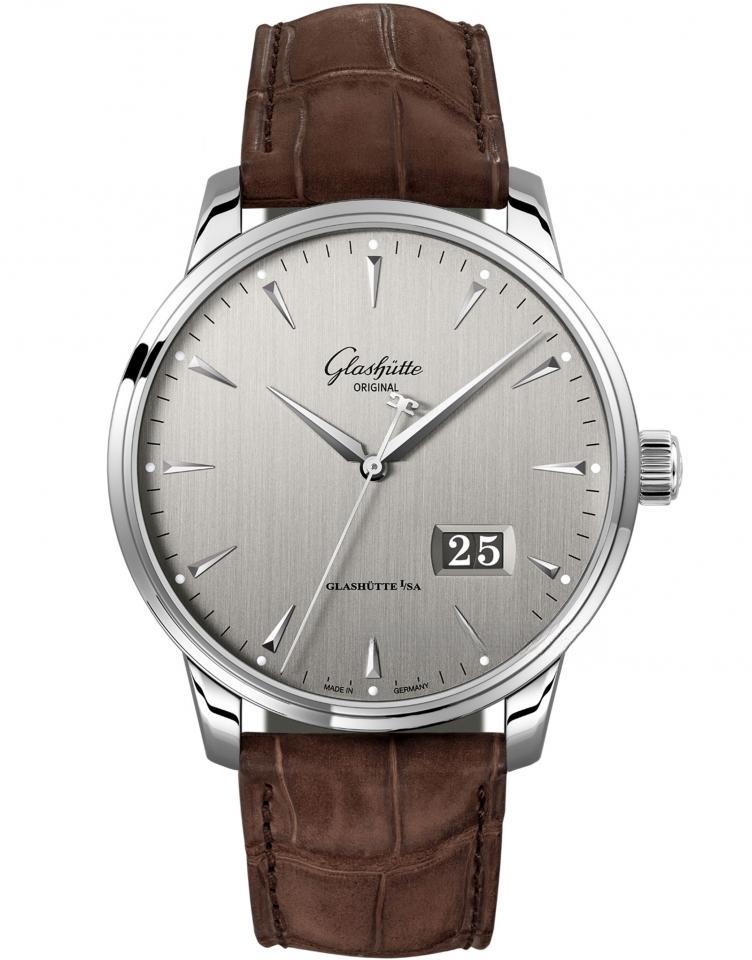 GLASHÜTTE ORIGINAL 1-36-03-03-02-31 參議員