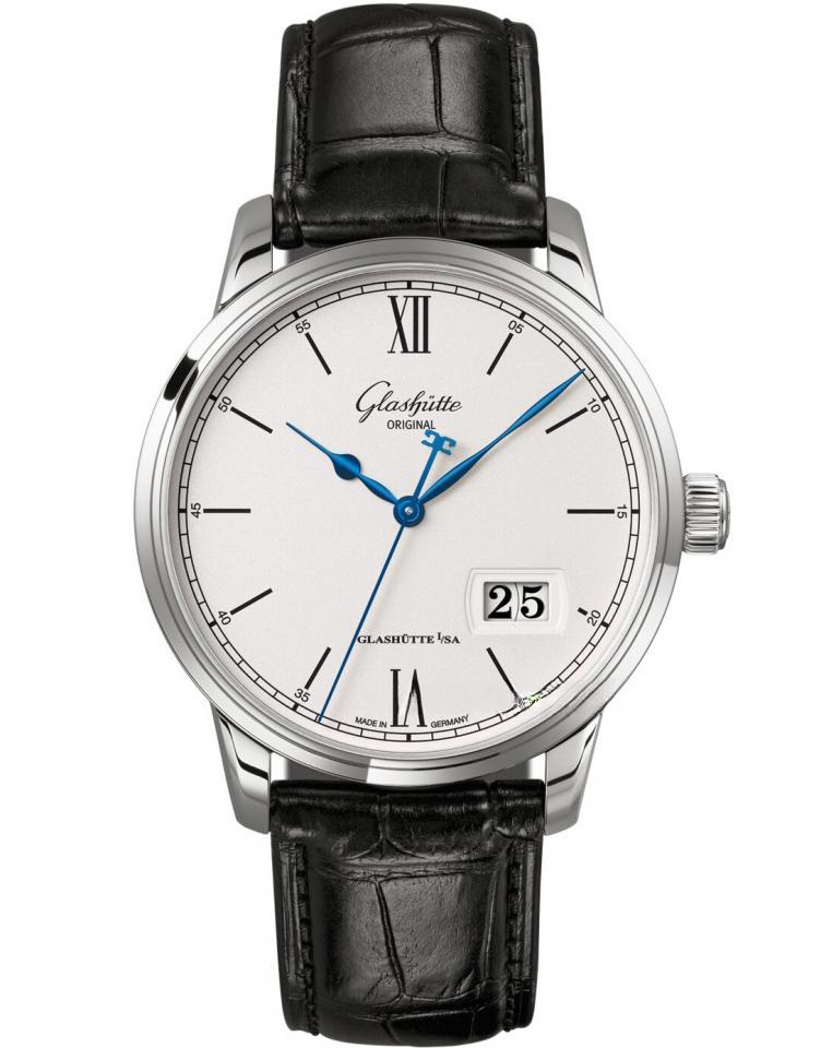 GLASHÜTTE ORIGINAL 1-36-03-02-05-61 參議員