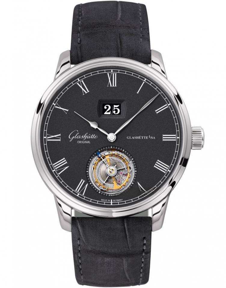 GLASHÜTTE ORIGINAL 1-94-03-04-04-02 參議員