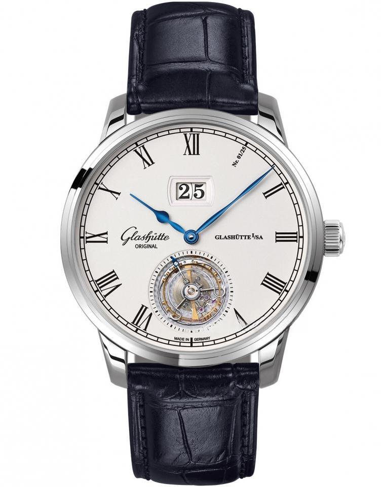 GLASHÜTTE ORIGINAL 1-94-03-05-04-30 參議員