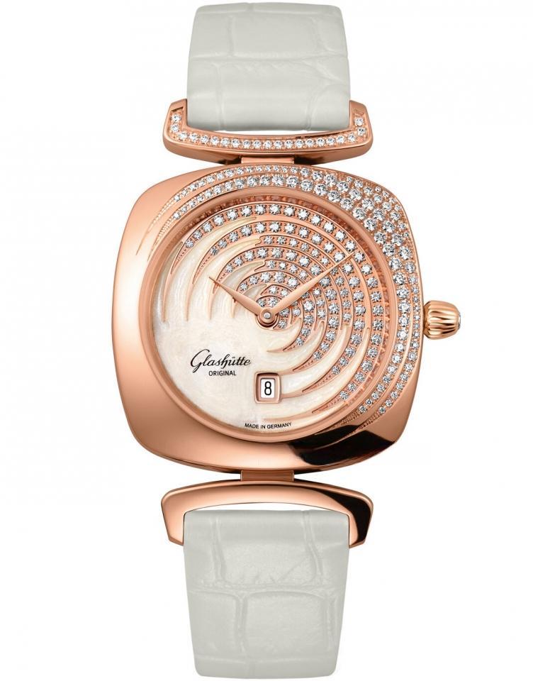GLASHÜTTE ORIGINAL 1-03-01-03-15-34 女錶