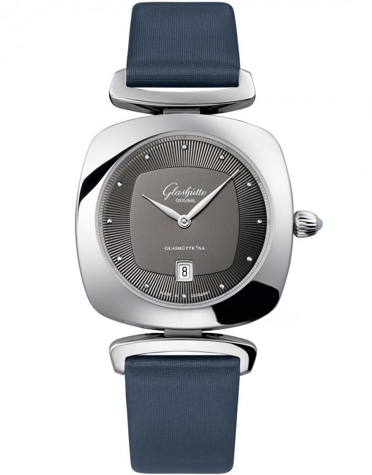 GLASHÜTTE ORIGINAL 1-03-01-14-02-34 女錶