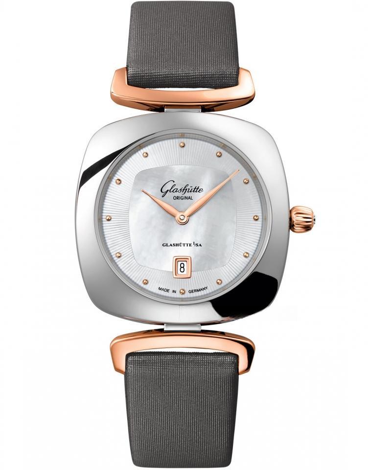 GLASHÜTTE ORIGINAL 1-03-01-26-06-04 女錶